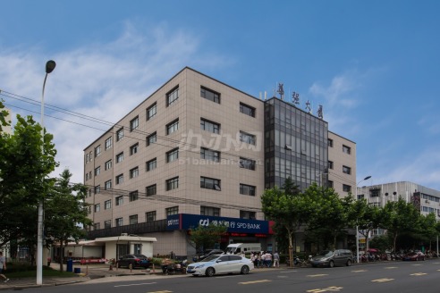 华强大厦稀缺22324265平可实地注册现房